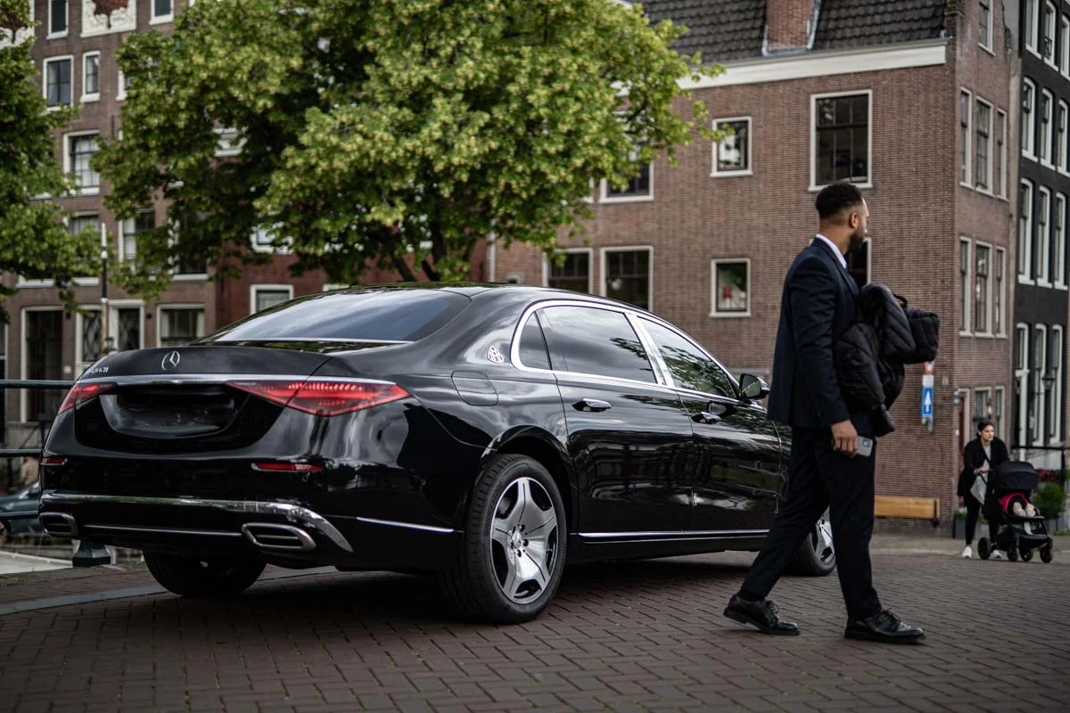 Limousine with Chauffeur